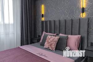 1-к квартира, посуточно, 40м2, 14/16 этаж