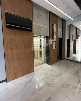 Студия квартира, на длительный срок, 26м2, 7/16 этаж