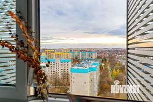 1-к квартира, посуточно, 39м2, 1/1 этаж