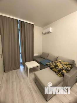 Студия квартира, на длительный срок, 30м2, 14/24 этаж