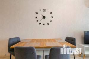 1-к квартира, посуточно, 48м2, 1/1 этаж