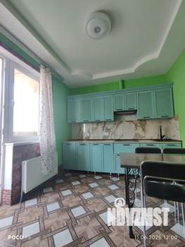 1-к квартира, на длительный срок, 40м2, 17/24 этаж