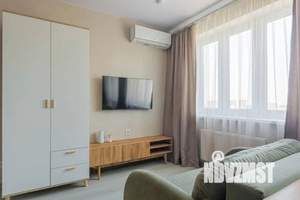 1-к квартира, посуточно, 30м2, 1/1 этаж