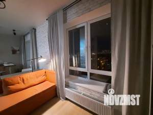 1-к квартира, посуточно, 39м2, 10/10 этаж