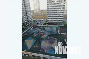 1-к квартира, посуточно, 25м2, 9/15 этаж