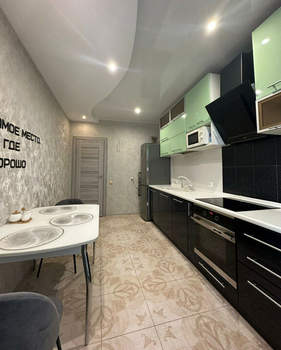 1-к квартира, на длительный срок, 38м2, 3/9 этаж