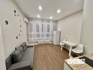 Студия квартира, на длительный срок, 23м2, 15/16 этаж