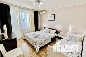 1-к квартира, посуточно, 45м2, 9/16 этаж