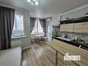 Студия квартира, на длительный срок, 26м2, 4/16 этаж