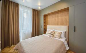 1-к квартира, на длительный срок, 32м2, 17/24 этаж