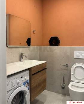 1-к квартира, на длительный срок, 41м2, 16/24 этаж