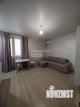 Студия квартира, на длительный срок, 22м2, 4/6 этаж