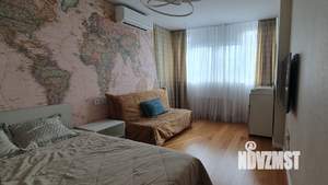 3-к квартира, на длительный срок, 110м2, 6/18 этаж