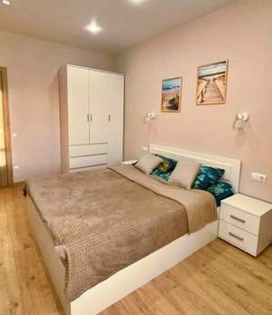 1-к квартира, на длительный срок, 40м2, 10/19 этаж