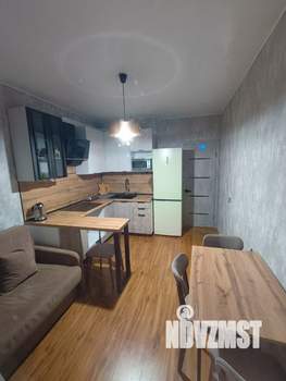 1-к квартира, на длительный срок, 43м2, 7/18 этаж