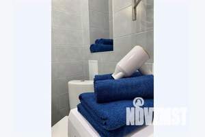 1-к квартира, посуточно, 39м2, 16/17 этаж