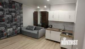 Студия квартира, на длительный срок, 30м2, 3/24 этаж