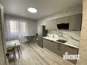 1-к квартира, на длительный срок, 38м2, 15/24 этаж