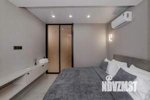 1-к квартира, посуточно, 50м2, 1/1 этаж