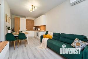 2-к квартира, посуточно, 59м2, 22/24 этаж