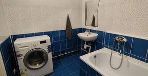 1-к квартира, на длительный срок, 36м2, 3/14 этаж