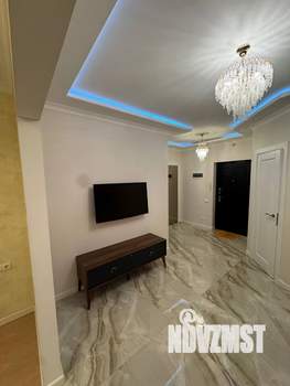 2-к квартира, на длительный срок, 56м2, 9/25 этаж