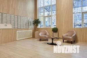 1-к квартира, посуточно, 26м2, 9/12 этаж