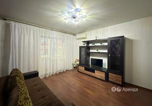 1-к квартира, на длительный срок, 42м2, 3/6 этаж