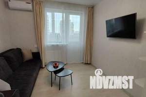 1-к квартира, посуточно, 45м2, 8/17 этаж