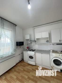 1-к квартира, на длительный срок, 41м2, 12/17 этаж