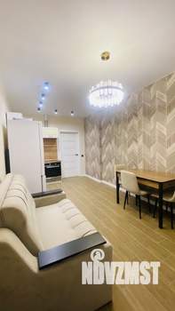 1-к квартира, на длительный срок, 40м2, 15/25 этаж