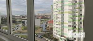 1-к квартира, на длительный срок, 38м2, 7/17 этаж