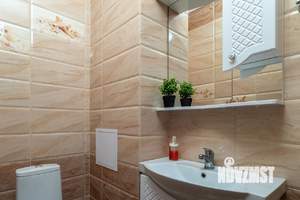 2-к квартира, посуточно, 60м2, 1/1 этаж