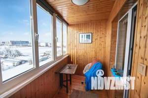 1-к квартира, посуточно, 40м2, 15/16 этаж