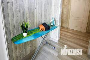 2-к квартира, посуточно, 55м2, 1/1 этаж