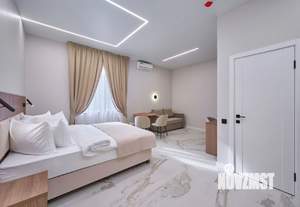 1-к квартира, посуточно, 25м2, 1/1 этаж