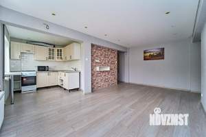 3-к квартира, на длительный срок, 60м2, 4/5 этаж