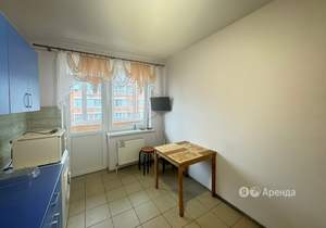 1-к квартира, на длительный срок, 38м2, 2/3 этаж