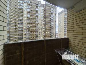 1-к квартира, на длительный срок, 38м2, 5/25 этаж