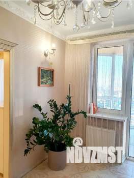 1-к квартира, посуточно, 54м2, 23/23 этаж