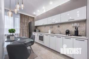 1-к квартира, посуточно, 50м2, 1/1 этаж