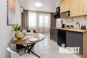 Студия квартира, посуточно, 33м2, 11/20 этаж