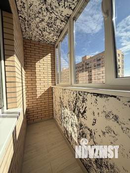 1-к квартира, на длительный срок, 36м2, 4/9 этаж