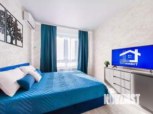 1-к квартира, посуточно, 65м2, 1/1 этаж