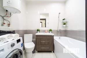 2-к квартира, посуточно, 48м2, 1/1 этаж