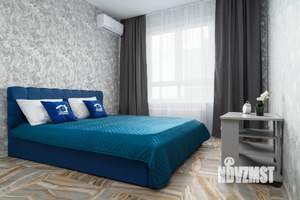 2-к квартира, посуточно, 70м2, 1/1 этаж