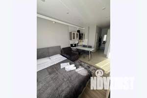1-к квартира, посуточно, 22м2, 2/20 этаж