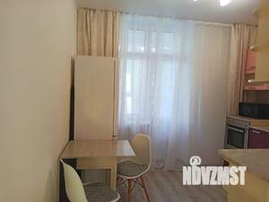 1-к квартира, на длительный срок, 38м2, 5/18 этаж