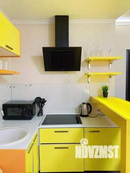 1-к квартира, посуточно, 39м2, 1/1 этаж