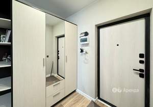 Студия квартира, на длительный срок, 27м2, 4/16 этаж